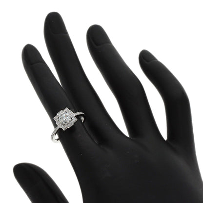 Harry Winston Bell by Diamond Ring