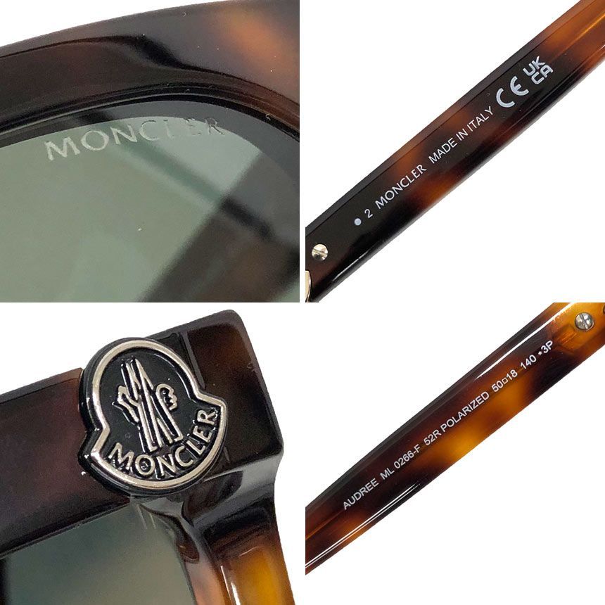 Moncler Sunglasses Audree Wellington Eyewear