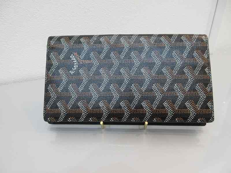 Goyard Wallet Brown