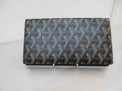 Goyard Wallet Brown