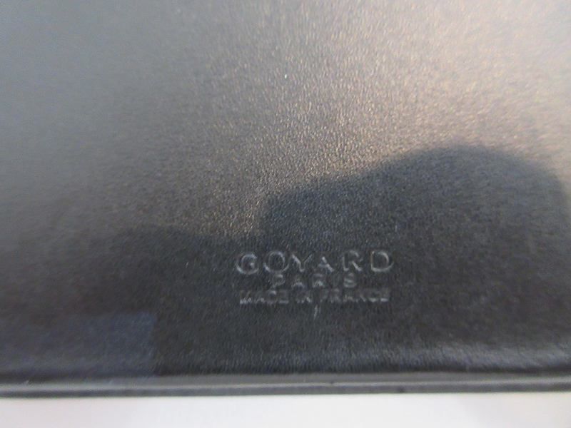 Goyard Wallet Brown