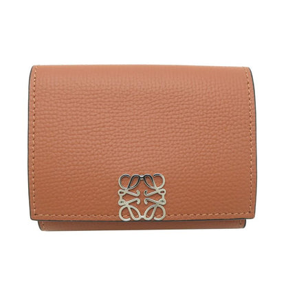 Loewe Trifold Wallet Brown