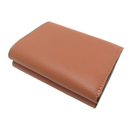 Loewe Trifold Wallet Brown