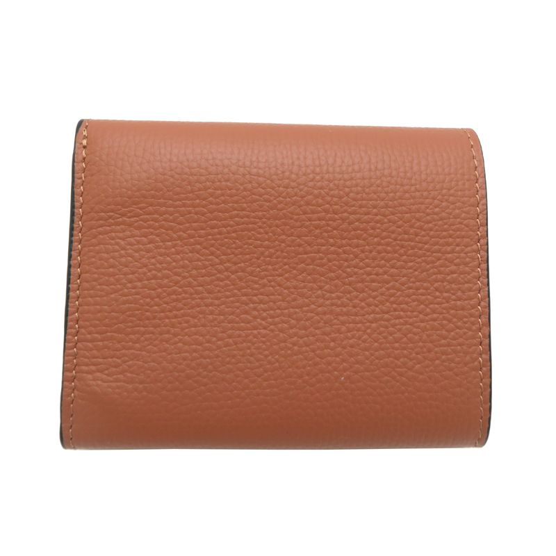 Loewe Trifold Wallet Brown