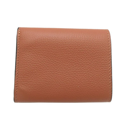 Loewe Trifold Wallet Brown