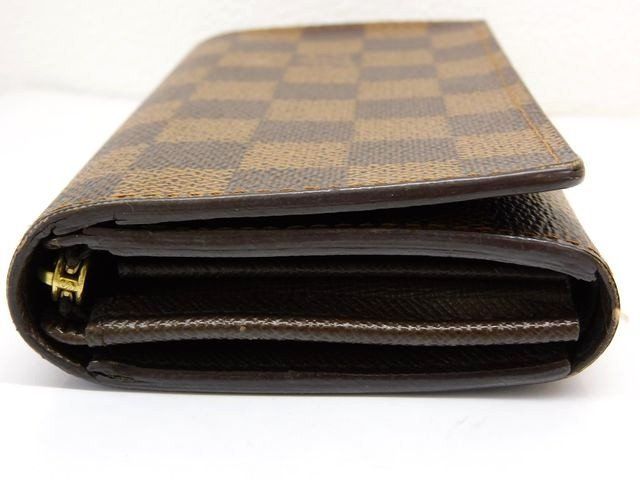Louis Vuitton Tresor Damier Wallet