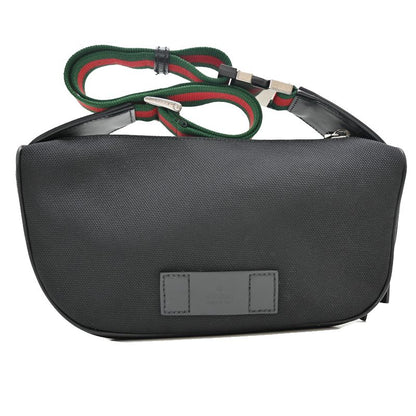 Gucci Waist Bag Belt Bag Black