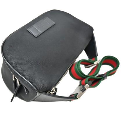 Gucci Waist Bag Belt Bag Black