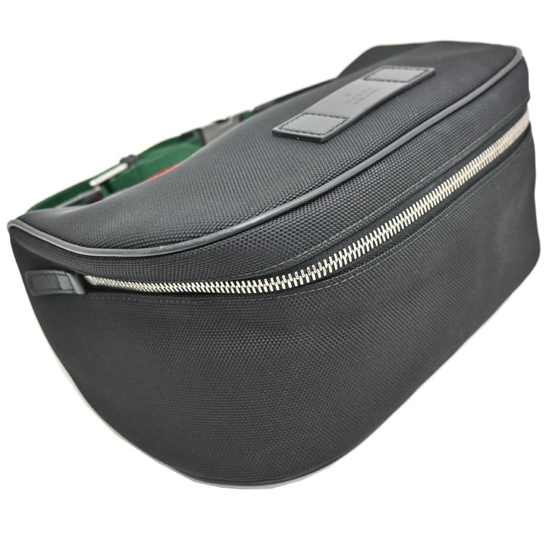 Gucci Waist Bag Belt Bag Black