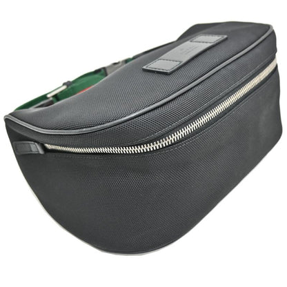 Gucci Waist Bag Belt Bag Black