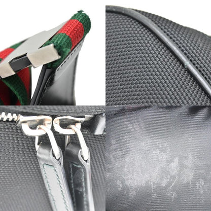Gucci Waist Bag Belt Bag Black
