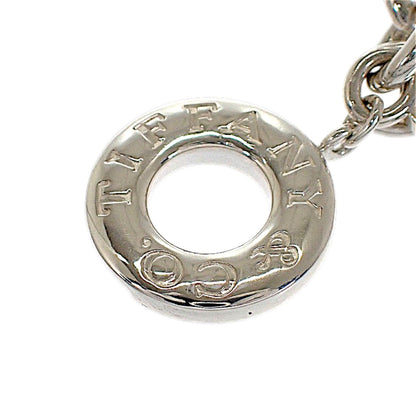 Tiffany & Co Heart Tag Toggle Chain Necklace Pendant 925 Sterling Silver