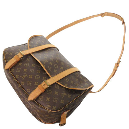 Louis Vuitton Mules 43 Monogram Shoulder Bag