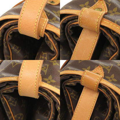 Louis Vuitton Mules 43 Monogram Shoulder Bag