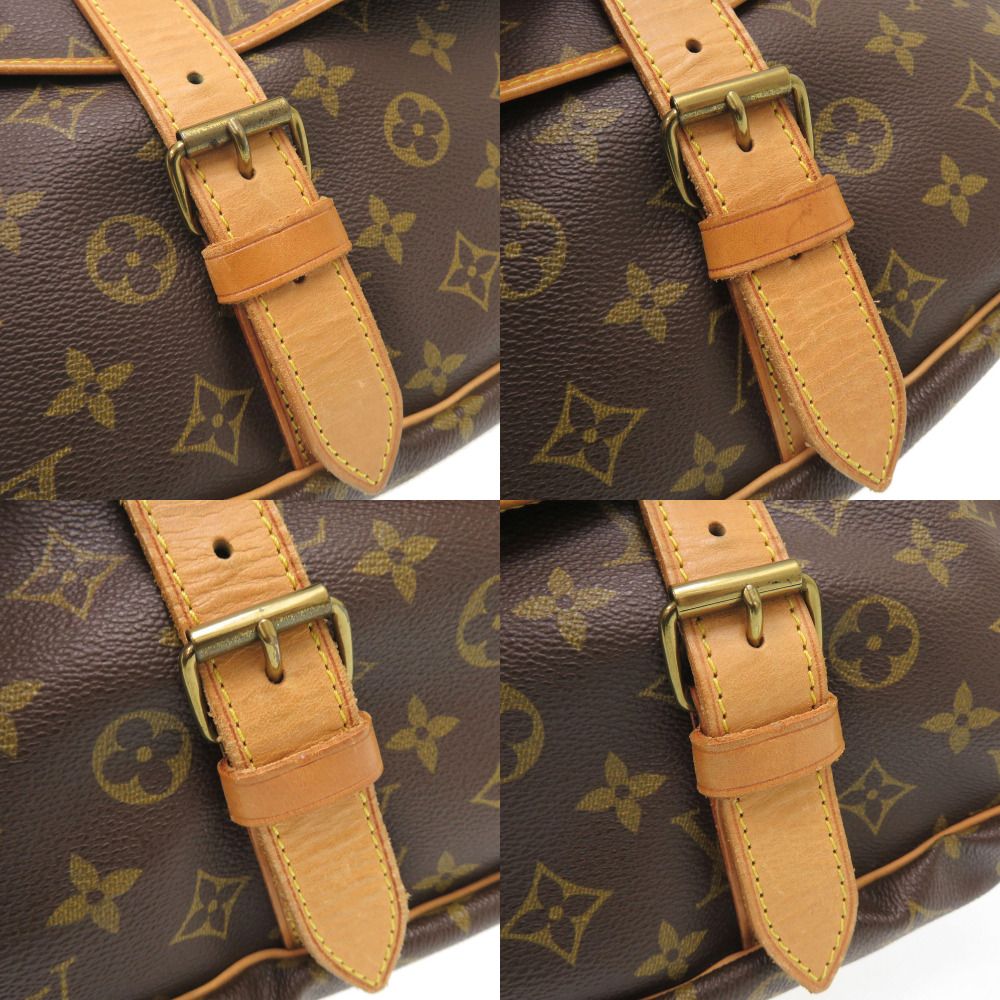 Louis Vuitton Mules 43 Monogram Shoulder Bag