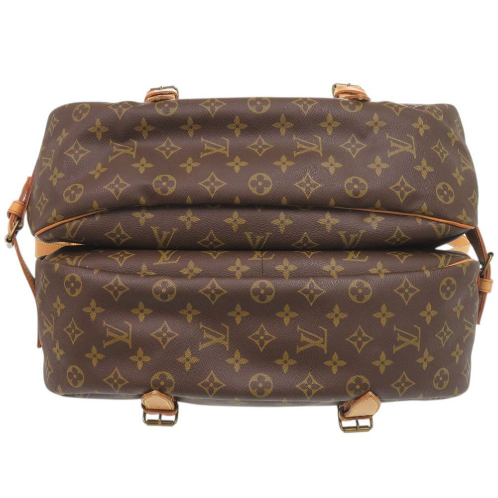 Louis Vuitton Mules 43 Monogram Shoulder Bag