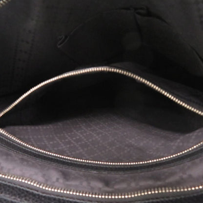 Gucci Leather Black 2-Way Tote