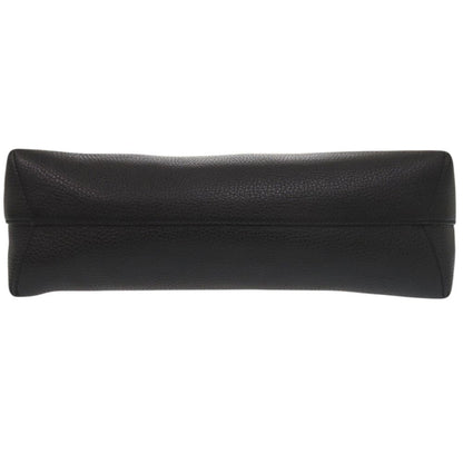 Gucci Leather Black 2-Way Tote