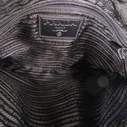 Prada Camouflage Tessuto Khaki Shoulder Bag