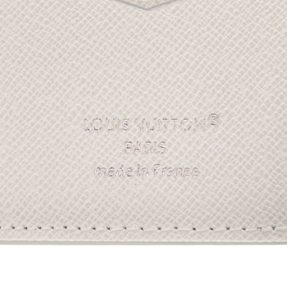 Louis Vuitton Organizer de Poche Monogram IC Blanc Card Case Wallet