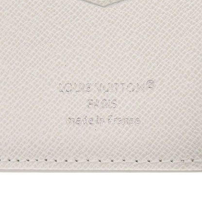 Louis Vuitton Organizer de Poche Monogram IC Blanc Card Case Wallet