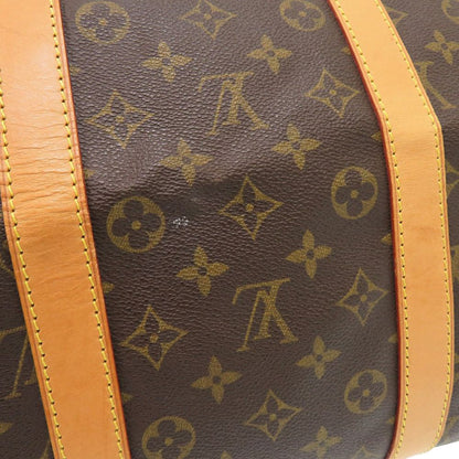 Louis Vuitton Keepall Bandouliere 55 Monogram Boston Bag