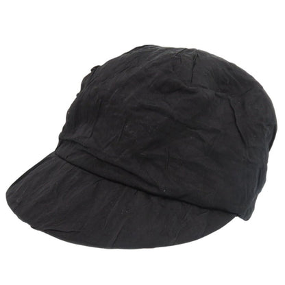 Dior Cotton Metal Black Hat
