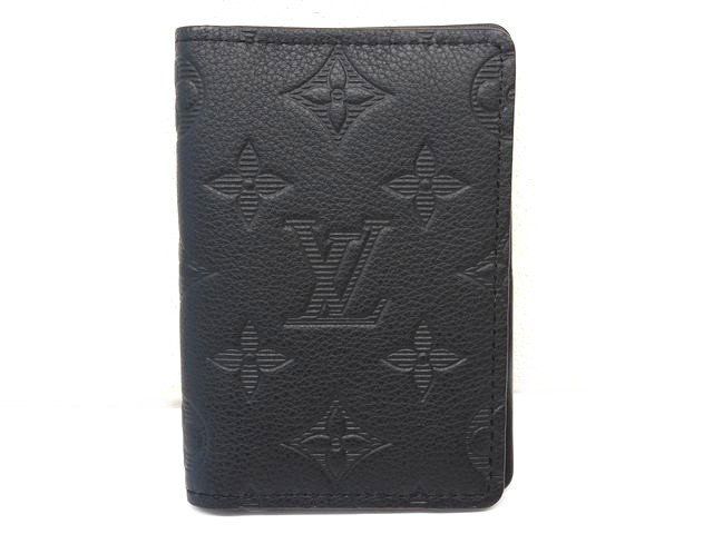 Louis Vuitton Pretty Card Case Organizer de Poche Monogram Shadow