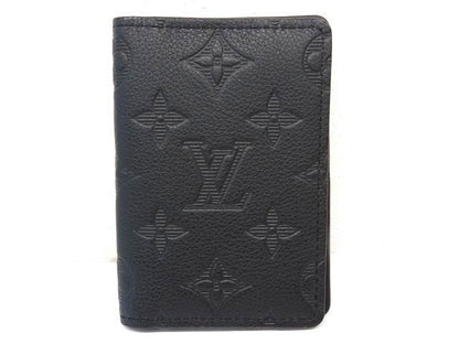 Louis Vuitton Pretty Card Case Organizer de Poche Monogram Shadow