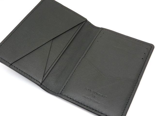 Louis Vuitton Pretty Card Case Organizer de Poche Monogram Shadow
