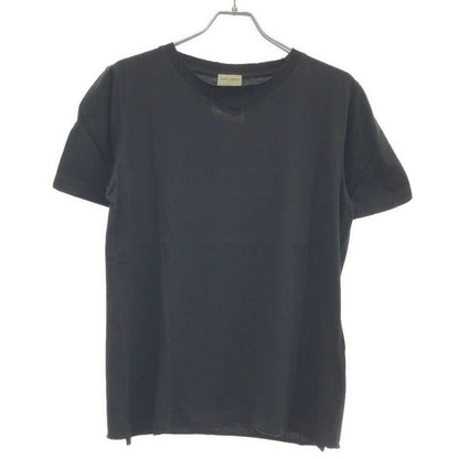 Saint Laurent Paris Crew Neck T-Shirt Black XS