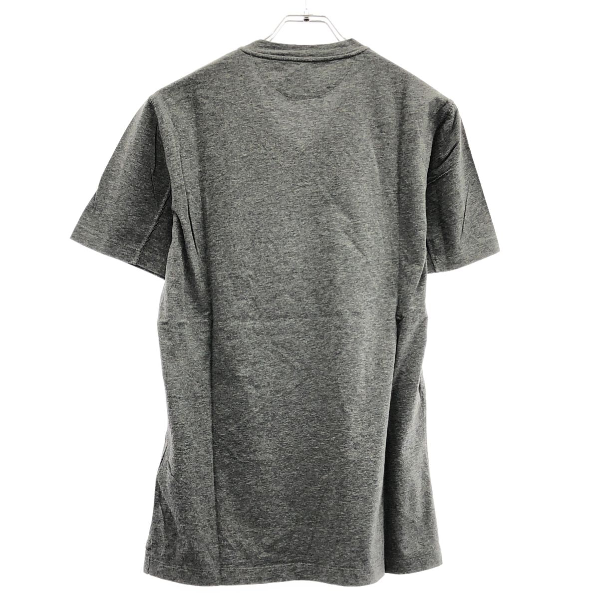 Brunello Cucinelli V-neck T-Shirt Gray XS