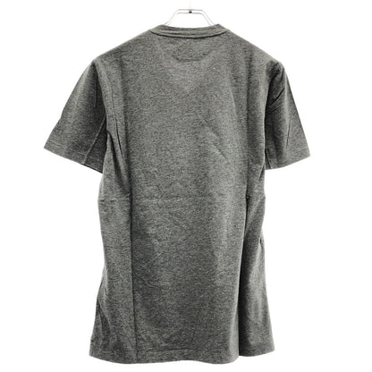 Brunello Cucinelli V-neck T-Shirt Gray XS