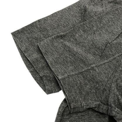 Brunello Cucinelli V-neck T-Shirt Gray XS