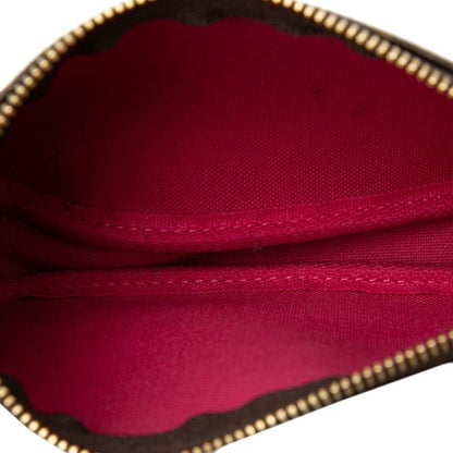 Louis Vuitton Monogram Mini Pochette Vivienne Chain Mini Bag Pouch Holiday