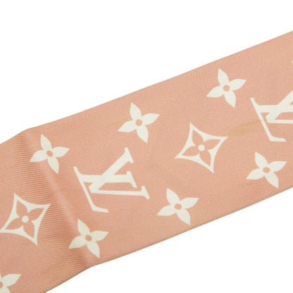 Louis Vuitton Bandeau BB Lucky LV Scarf Pink Multicolor Silk