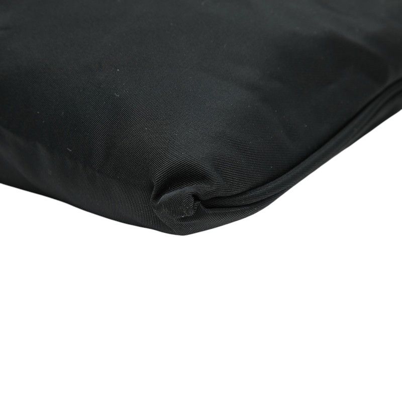 Prada Shoulder Bag Black Nylon