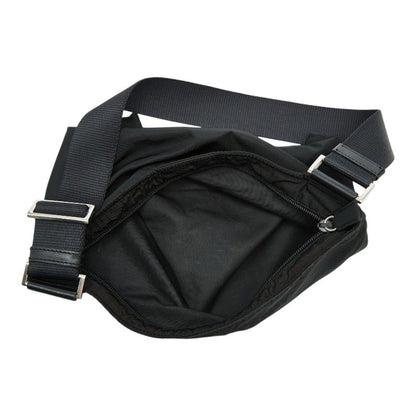 Prada Shoulder Bag Black Nylon