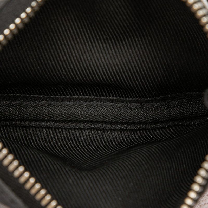 Louis Vuitton Damier Trio Messenger Coin Purse Black