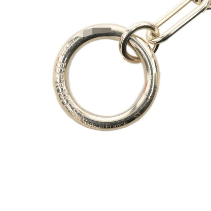 Hermes Chaine D'ancre Punk ST Bracelet Silver