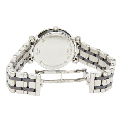 Tiffany & Co Atlas Watch Stainless Steel