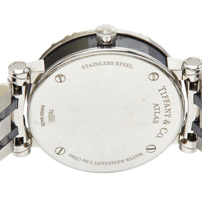 Tiffany & Co Atlas Watch Stainless Steel