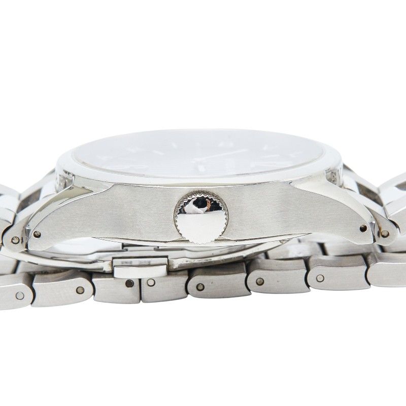 Bvlgari Solo Tempo Watch Stainless Steel