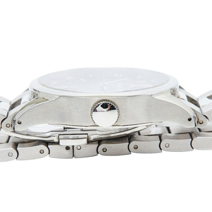 Bvlgari Solo Tempo Watch Stainless Steel