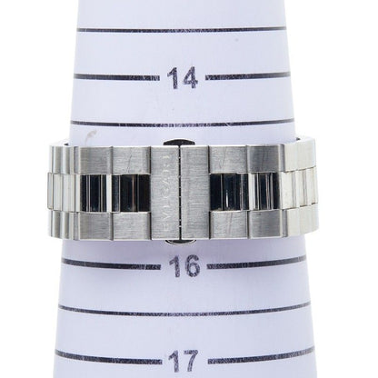 Bvlgari Solo Tempo Watch Stainless Steel