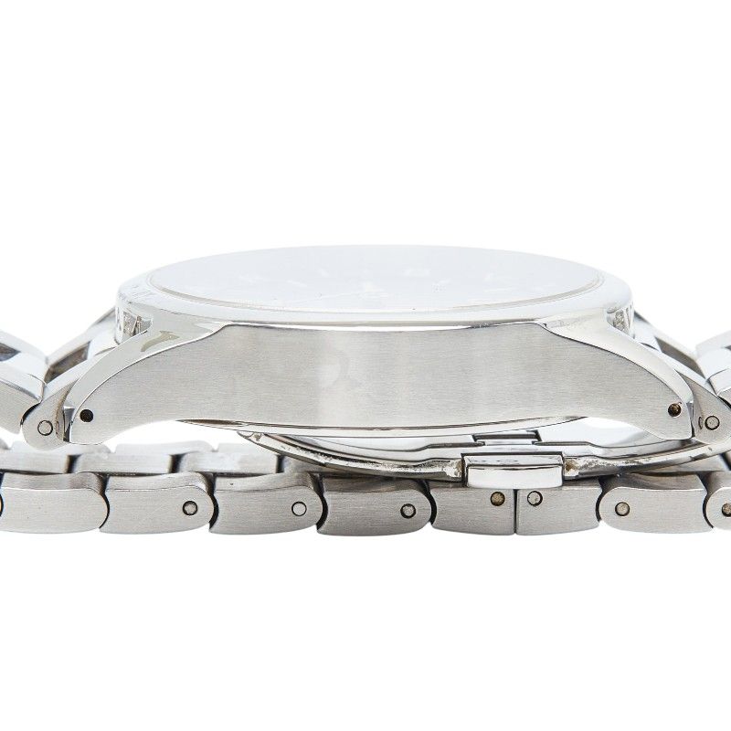 Bvlgari Solo Tempo Watch Stainless Steel