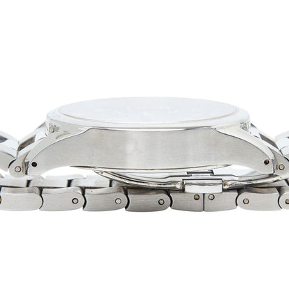 Bvlgari Solo Tempo Watch Stainless Steel