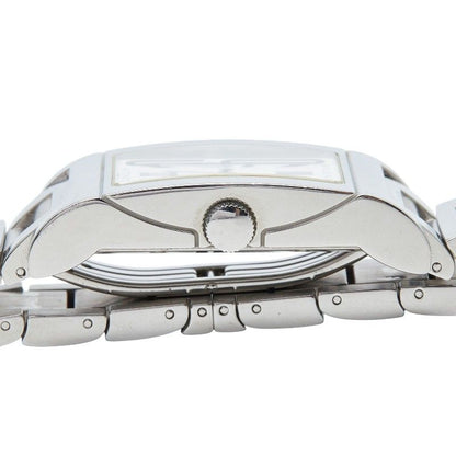 Bvlgari Rettangolo Watch Stainless Steel