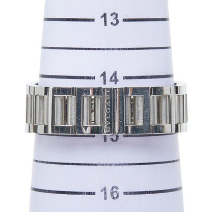Bvlgari Rettangolo Watch Stainless Steel