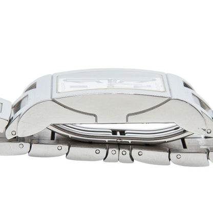 Bvlgari Rettangolo Watch Stainless Steel